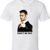 Rocco Siffredi T-Shirt Don’t Be Shy T-Shirt And Apparel