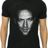 Rocco Siffredi T-Shirt Pornstar Legend Italian Pornographic