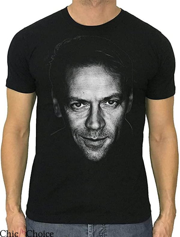 Rocco Siffredi T-Shirt Pornstar Legend Italian Pornographic