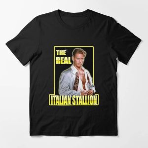 Rocco Siffredi T-Shirt The Real Italian Stallion Pornstar