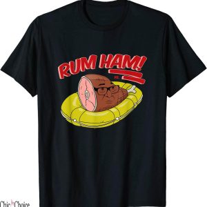 Rum Ham T-Shirt Its Always Sunny In Philadelphia Frank