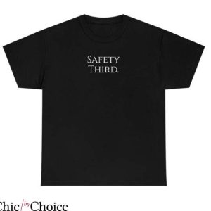 Safety 3rd T Shirt