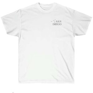 San Diego T Shirt San Diego California Unisex Shirt