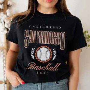 San Diego T Shirt San Francisco Vintage Unisex Gift Shirt