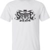 Santa Fe Klan T-Shirt Rapper Hip Hop Merch Logo Tee