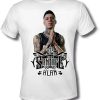 Santa Fe Klan T-Shirt Rapper Hip Hop Merch Trendy Cool Tee