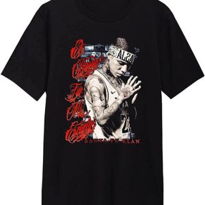 Santa Fe Klan T-Shirt Rapper Hip Hop Merch Vintage Tee