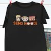 Send Noods T Shirt Maruchan Funny Noodle Foodie Lover Shirt