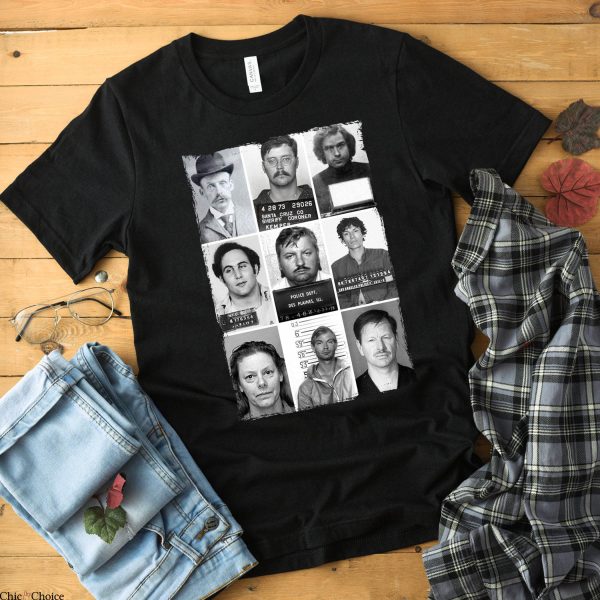 Serial Killer T-Shirt