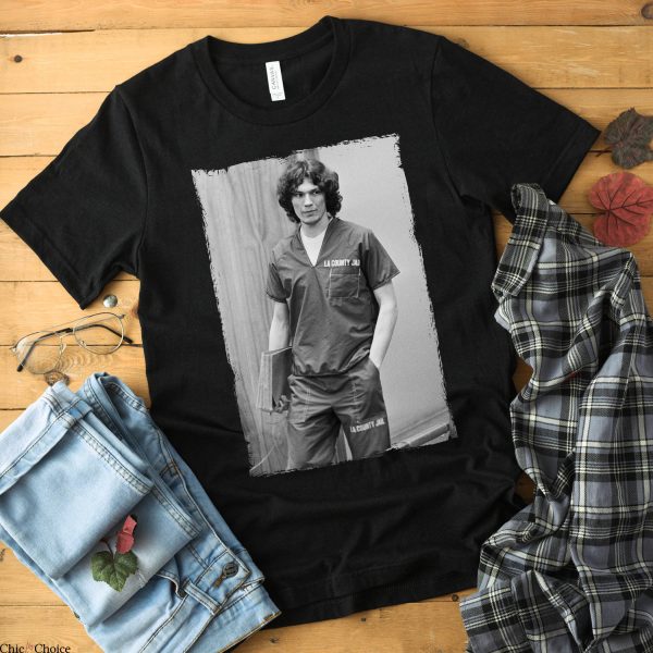 Serial Killer T-Shirt Richard Ramirez American Killers Tee