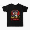 Shaquille Oatmeal T-Shirt Parody Funny Oats Trendy Meme Tee