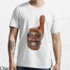 Shaquille Oatmeal T-Shirt Quaker Oats Vintage Like Parody