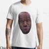 Shaquille Oatmeal T-Shirt Quaker Oats Vintage Parody Meme