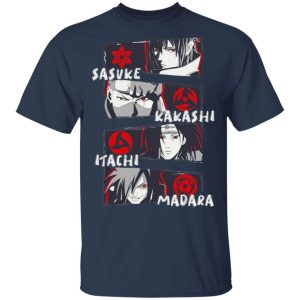 Sharingan Eyes Sasuke Kakashi Itachi Madara T Shirt Naruto Anime Tee All Day Tee 3 Sharingan Eyes Sasuke Kakashi Itachi Madara T Shirt Naruto Anime Tee All Day Tee 4