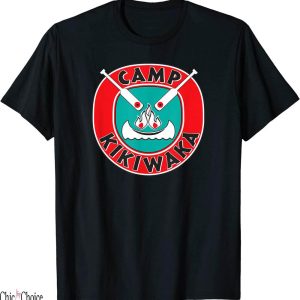 She Loves The D T-Shirt Disney Channel Bunkd Camp Kikiwaka