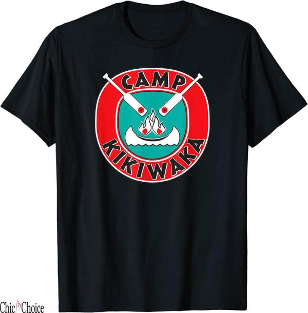She Loves The D T-Shirt Disney Channel Bunkd Camp Kikiwaka