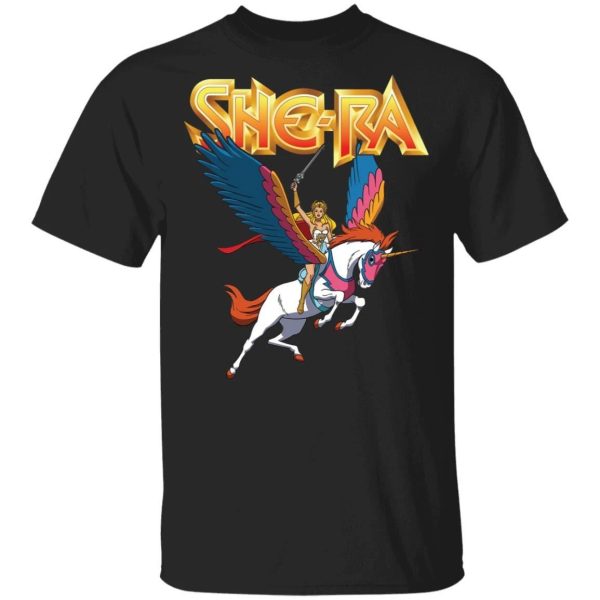 She-Ra And The Princesses Of Power T-shirt  All Day Tee