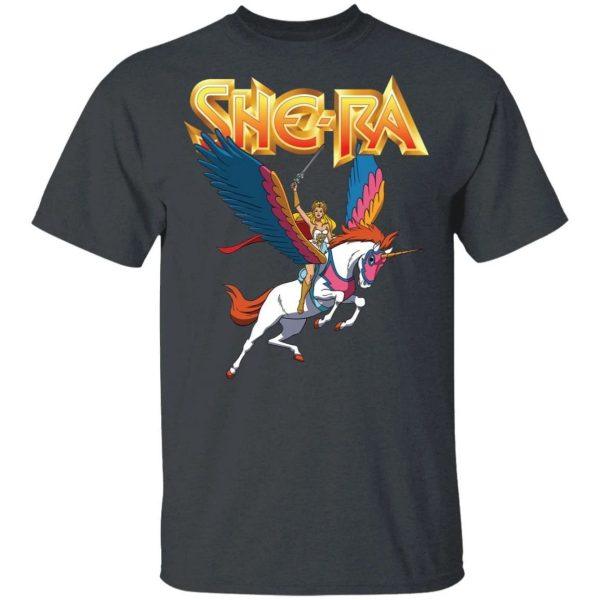 She-Ra And The Princesses Of Power T-shirt  All Day Tee