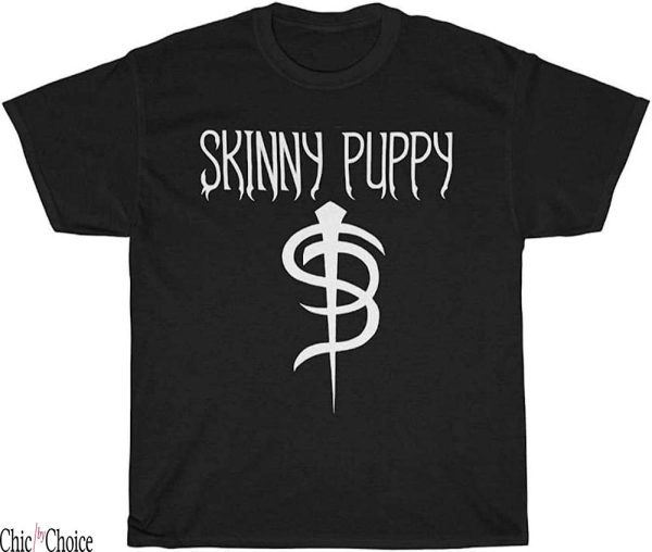 Sisters Of Mercy T-Shirt Alexa Tony Last Rights Skinny Puppy