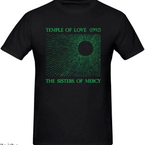 Sisters Of Mercy T-Shirt DaihAnle The Print Graphic Outdoor