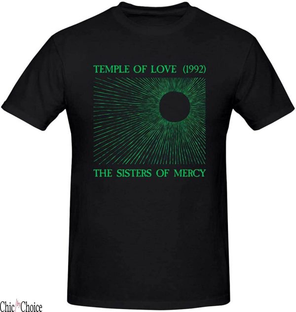 Sisters Of Mercy T-Shirt DaihAnle The Print Graphic Outdoor