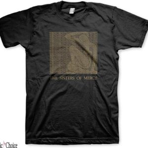 Sisters Of Mercy T-Shirt Dress Code Alicetshirt