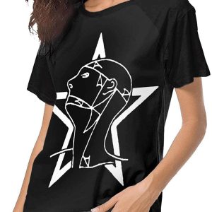 Sisters Of Mercy T-Shirt The Some Wander Mistake Fashion