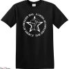Sisters Of Mercy T-Shirt The Worlds End Simon PEGG