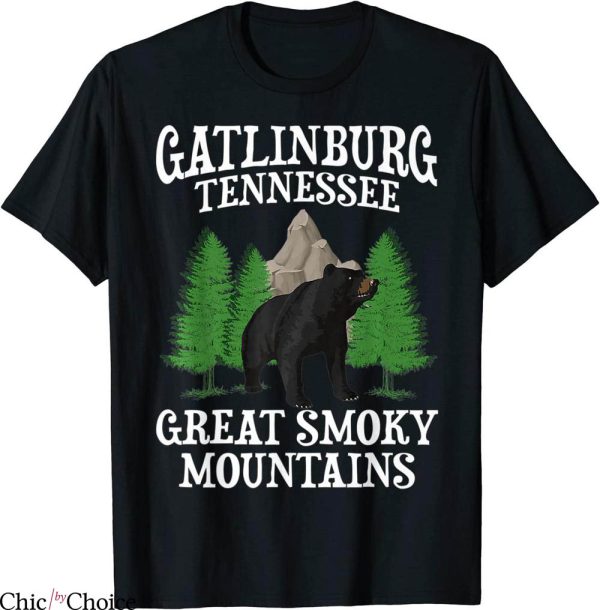 Smoky Mountain T-Shirt