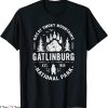 Smoky Mountain T-Shirt Gatlinburg Tennessee Great Smoky