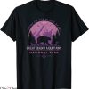 Smoky Mountain T-Shirt National Park Home Of Black Bear