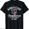 Southern Pride T-Shirt American By Birth Southern By Grace