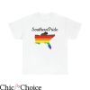 Southern Pride T-Shirt Southern LGBTQ+ Trendy Saying