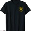 Special Forces T-Shirt British Army SAS Air Service Military