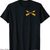 Special Forces T-Shirt Green Beret Crossed Arrows Classic