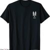 Special Forces T-Shirt SAS Sniper Veteran Vintage Flag