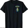 Special Forces T-Shirt SF Green Beret Classic Army Tee