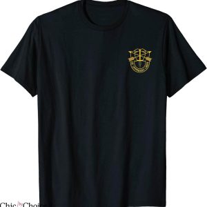 Special Forces T-Shirt US Army De Oppresso Liber Tee