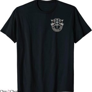 Special Forces T-Shirt US De Oppresso Liber Classic