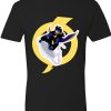 Static Shock T-Shirt Cartoon Animated Series Comedy Tee