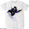 Static Shock T-Shirt Cartoon Animated Series Funny Tee