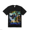 Static Shock T-Shirt Classical Cartoon Anime Manga Merch