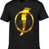 Static Shock T-Shirt DC Super Friends Big Character Portrait