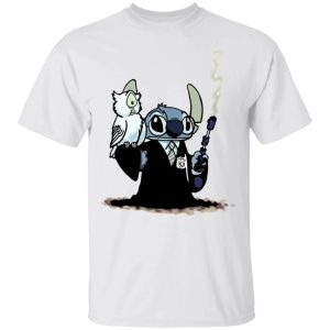 Stitch Potter T-shirt Stitch Mixed Harry Potter Tee All Day Tee 2 Stitch Potter T shirt Stitch Mixed Harry Potter Tee All Day Tee 3