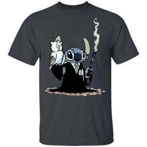 Stitch Potter T-shirt Stitch Mixed Harry Potter Tee All Day Tee 3 Stitch Potter T shirt Stitch Mixed Harry Potter Tee All Day Tee 4