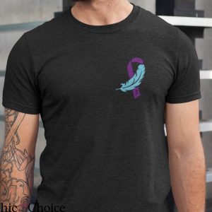 Suicide Prevention T Shirt Awareness Unisex Gift Shirt