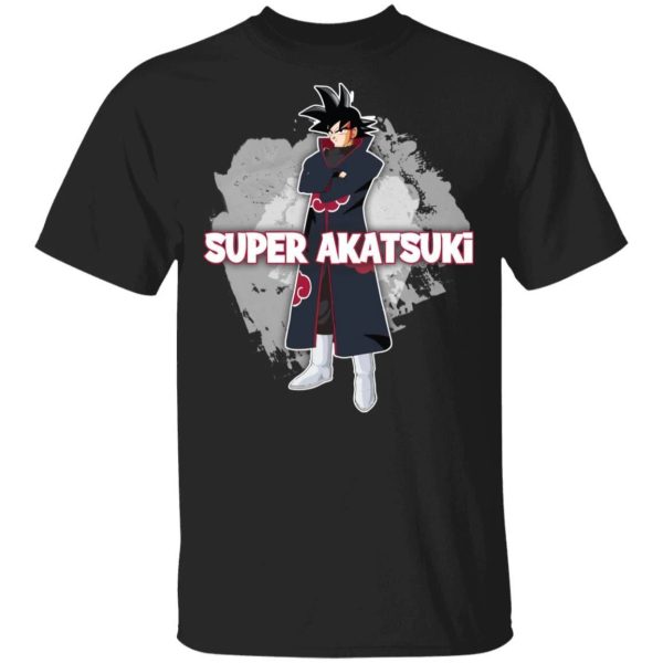 Super Akatsuki Goku Akatsuki T-shirt Anime Tee  All Day Tee