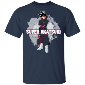Super Akatsuki Goku Akatsuki T-shirt Anime Tee All Day Tee 3 Super Akatsuki Goku Akatsuki T shirt Anime Tee All Day Tee 4