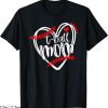 TBall Mom T-Shirt