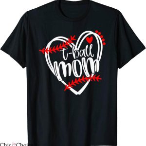 TBall Mom T-Shirt
